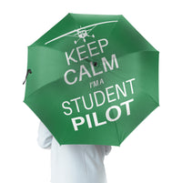 Thumbnail for Student Pilot Designed Umbrella