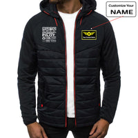 Thumbnail for Student Pilot Label Designed Sportive Jackets