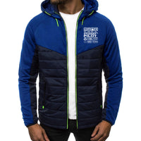 Thumbnail for Student Pilot Label Designed Sportive Jackets