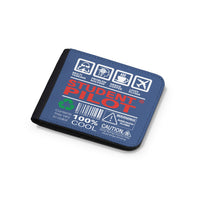 Thumbnail for Student Pilot Label Designed Wallets
