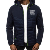 Thumbnail for Student Pilot Label Designed Sportive Jackets