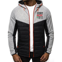 Thumbnail for Student Pilot Label Designed Sportive Jackets