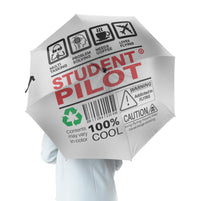 Thumbnail for Student Pilot Label Designed Umbrella