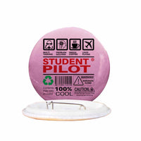 Thumbnail for Student Pilot Label Designed Pins