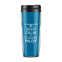 Thumbnail for Student Pilot Designed Travel Mugs