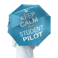 Thumbnail for Student Pilot Designed Umbrella