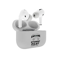 Thumbnail for Student Pilot Designed AirPods  Cases