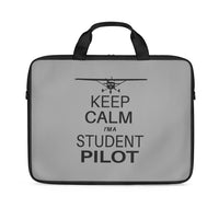 Thumbnail for Student Pilot Designed Laptop & Tablet Bags
