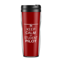 Thumbnail for Student Pilot Designed Travel Mugs