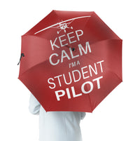 Thumbnail for Student Pilot Designed Umbrella
