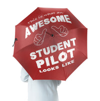Thumbnail for Student Pilot Designed Umbrella