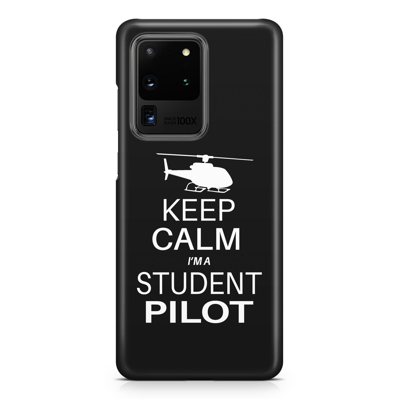 Student Pilot (Helicopter) Samsung A Cases