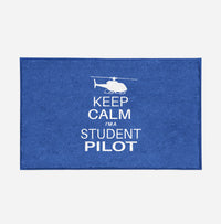 Thumbnail for Student Pilot (Helicopter) Designed Door Mats