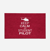 Thumbnail for Student Pilot (Helicopter) Designed Door Mats