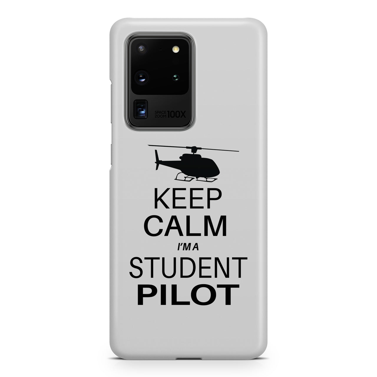 Student Pilot (Helicopter) Samsung A Cases