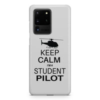 Thumbnail for Student Pilot (Helicopter) Samsung A Cases