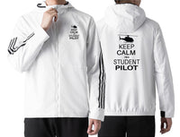 Thumbnail for Student Pilot (Helicopter) Designed Sport Style Jackets