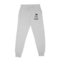 Thumbnail for Student Pilot (Helicopter) Designed Sweatpants