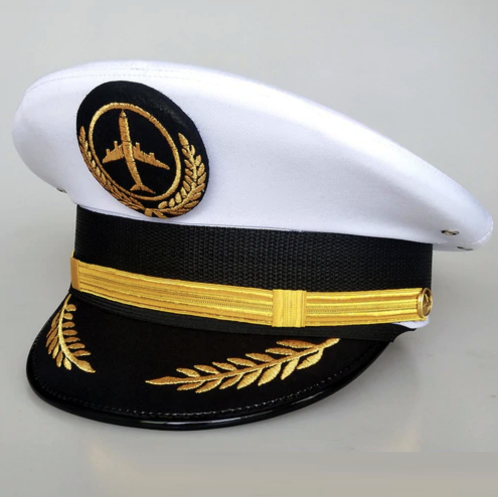 Super Quality Different Style Airline Pilot Hats