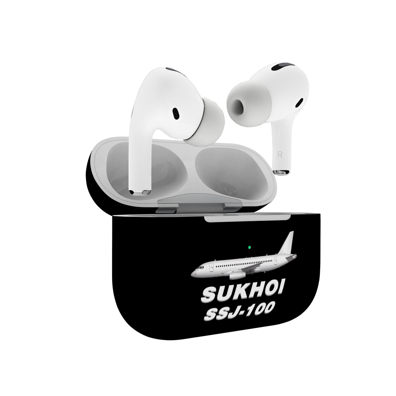 The Sukhoi Superjet 100 Designed AirPods  Cases
