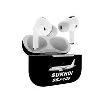 Thumbnail for The Sukhoi Superjet 100 Designed AirPods  Cases