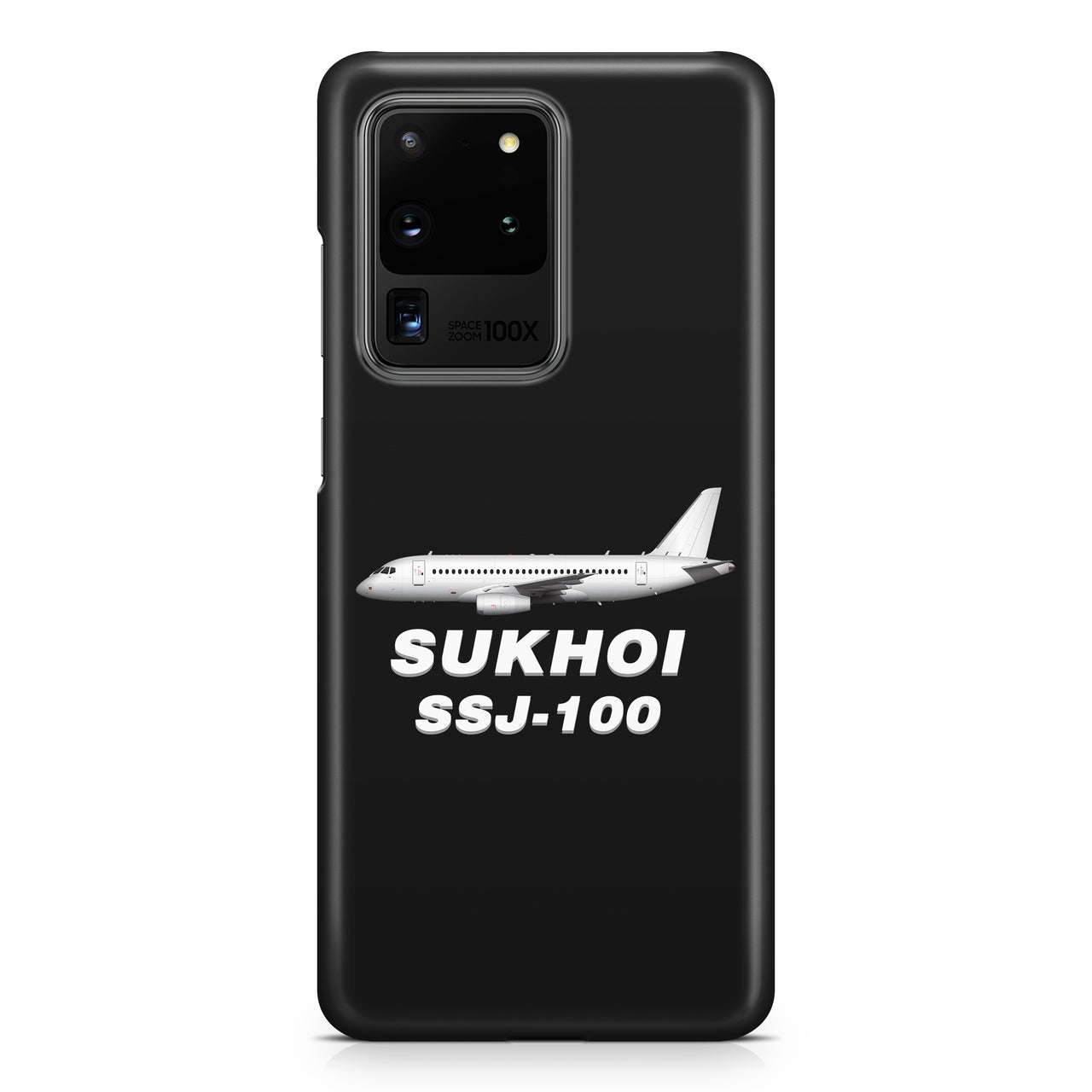 Sukhoi Superjet 100 Samsung A Cases