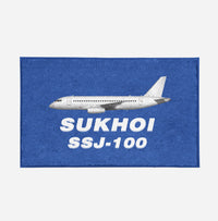 Thumbnail for Sukhoi Superjet 100 Designed Door Mats