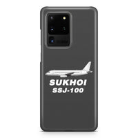 Thumbnail for Sukhoi Superjet 100 Samsung A Cases