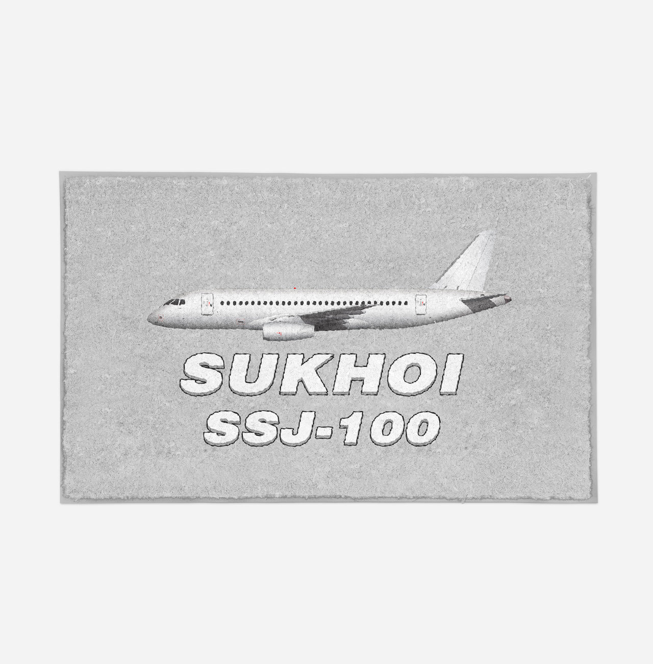 Sukhoi Superjet 100 Designed Door Mats