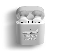 Thumbnail for The Sukhoi Superjet 100 Designed AirPods  Cases