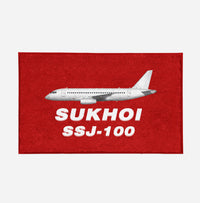 Thumbnail for Sukhoi Superjet 100 Designed Door Mats