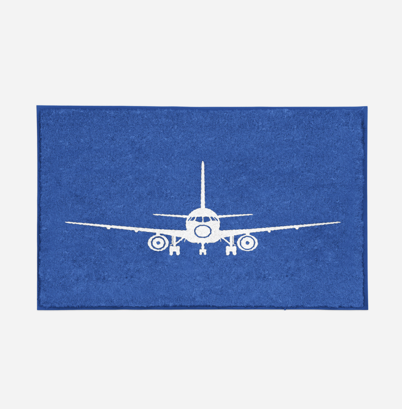 Sukhoi Superjet 100 Silhouette Designed Door Mats