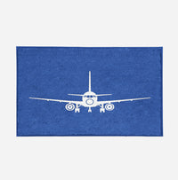 Thumbnail for Sukhoi Superjet 100 Silhouette Designed Door Mats