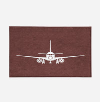 Thumbnail for Sukhoi Superjet 100 Silhouette Designed Door Mats