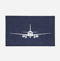 Thumbnail for Sukhoi Superjet 100 Silhouette Designed Door Mats