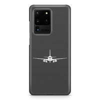 Thumbnail for Sukhoi Superjet 100 Silhouette Samsung S & Note Cases