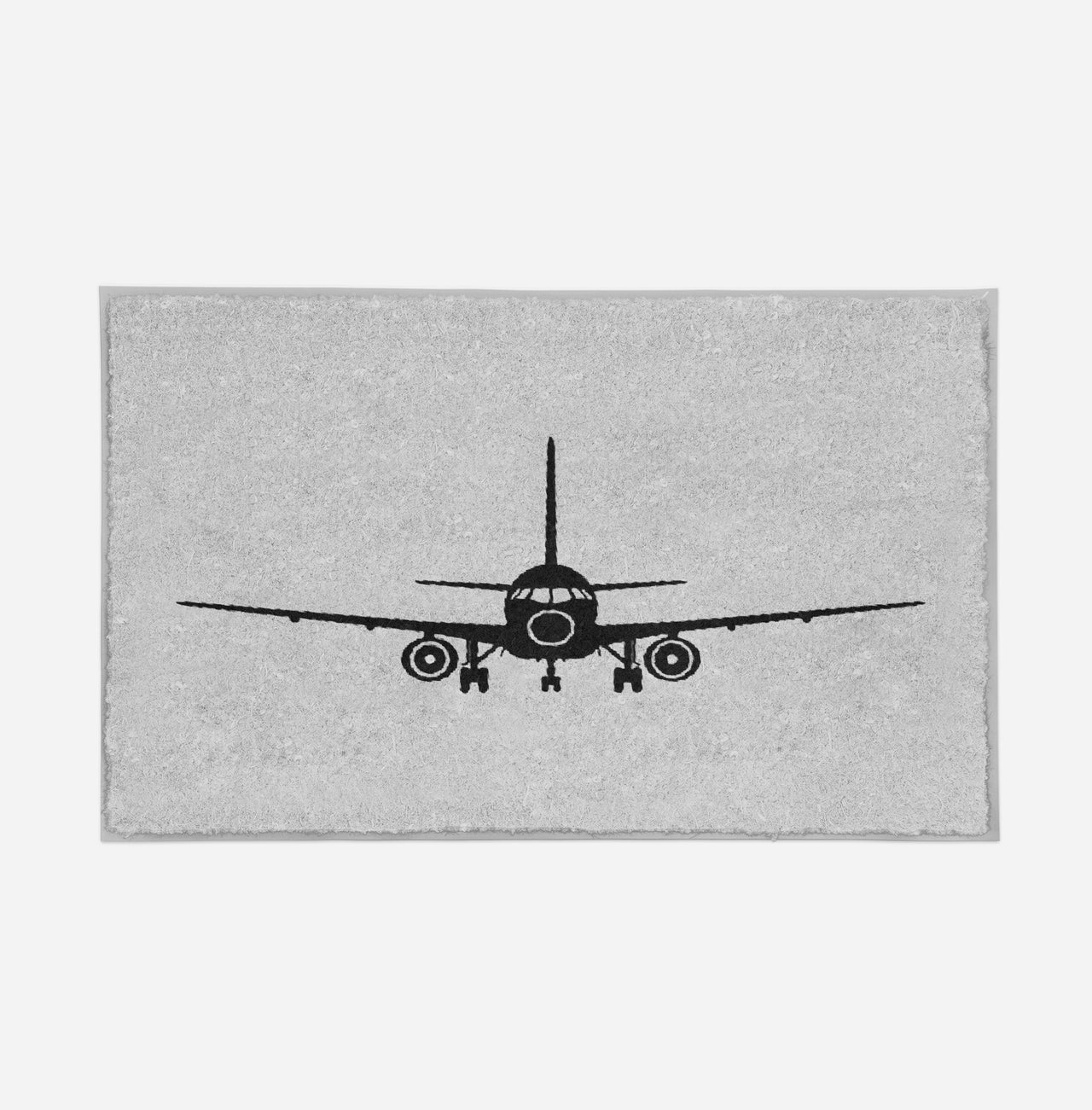 Sukhoi Superjet 100 Silhouette Designed Door Mats