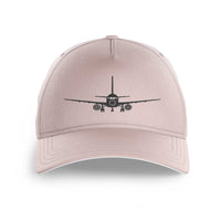 Thumbnail for Sukhoi Superjet 100 Silhouette Printed Hats
