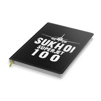 Thumbnail for Sukhoi Superjet 100 & Plane Designed Notebooks
