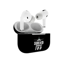 Thumbnail for Sukhoi Superjet 100 & Plane Designed AirPods  Cases