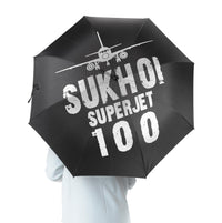 Thumbnail for Sukhoi Superjet 100 & Plane Designed Umbrella