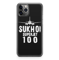 Thumbnail for Sukhoi Superjet 100 & Plane Designed iPhone Cases