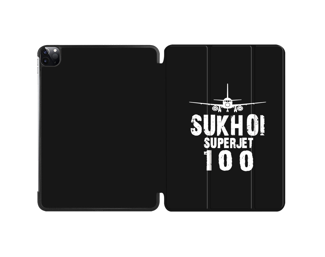 Sukhoi Superjet 100 & Plane Designed iPad Cases
