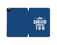 Thumbnail for Sukhoi Superjet 100 & Plane Designed iPad Cases