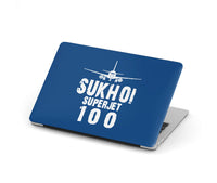 Thumbnail for Sukhoi Superjet 100 & Plane Designed Macbook Cases