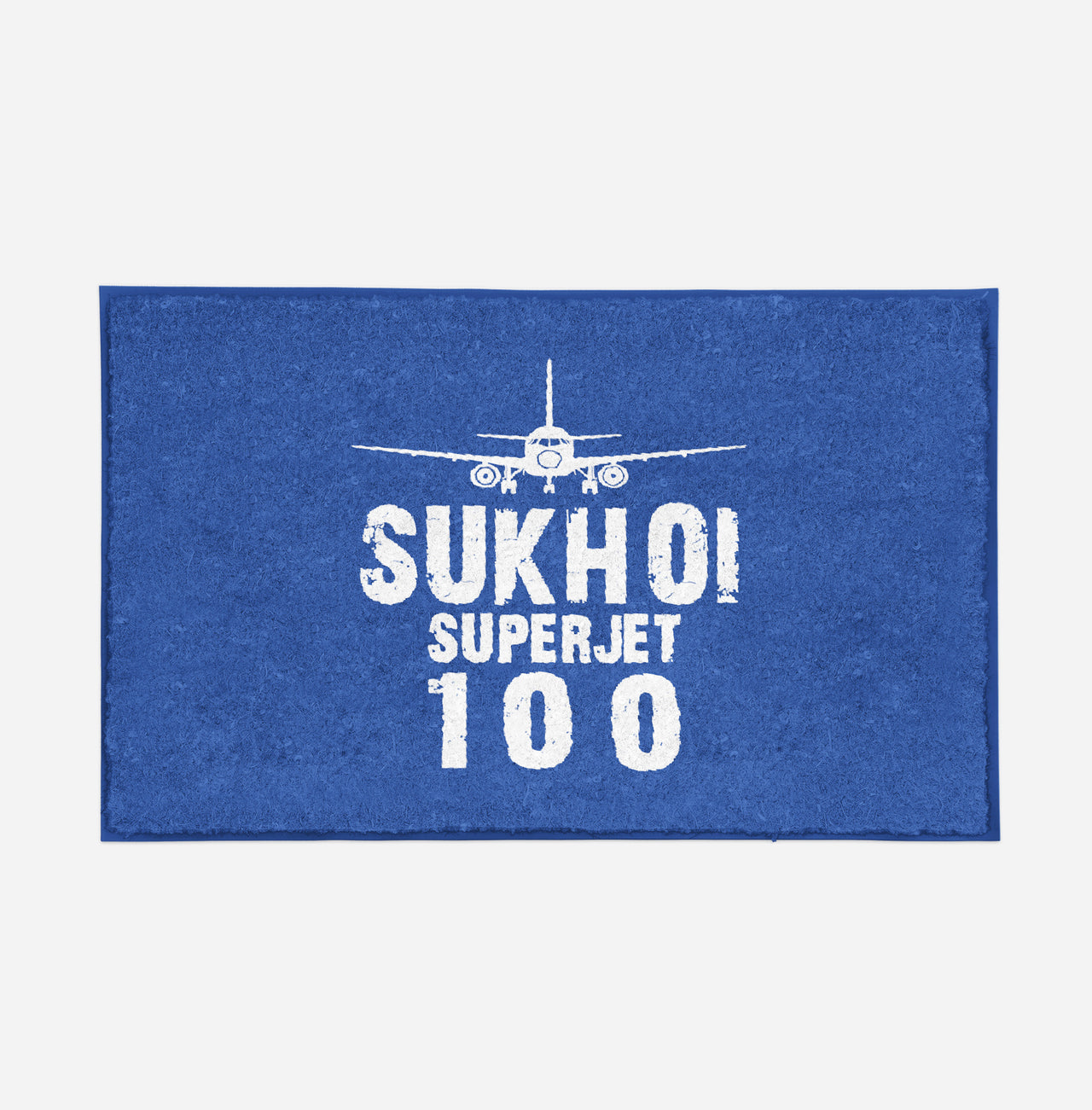 Sukhoi Superjet 100 & Plane Designed Door Mats