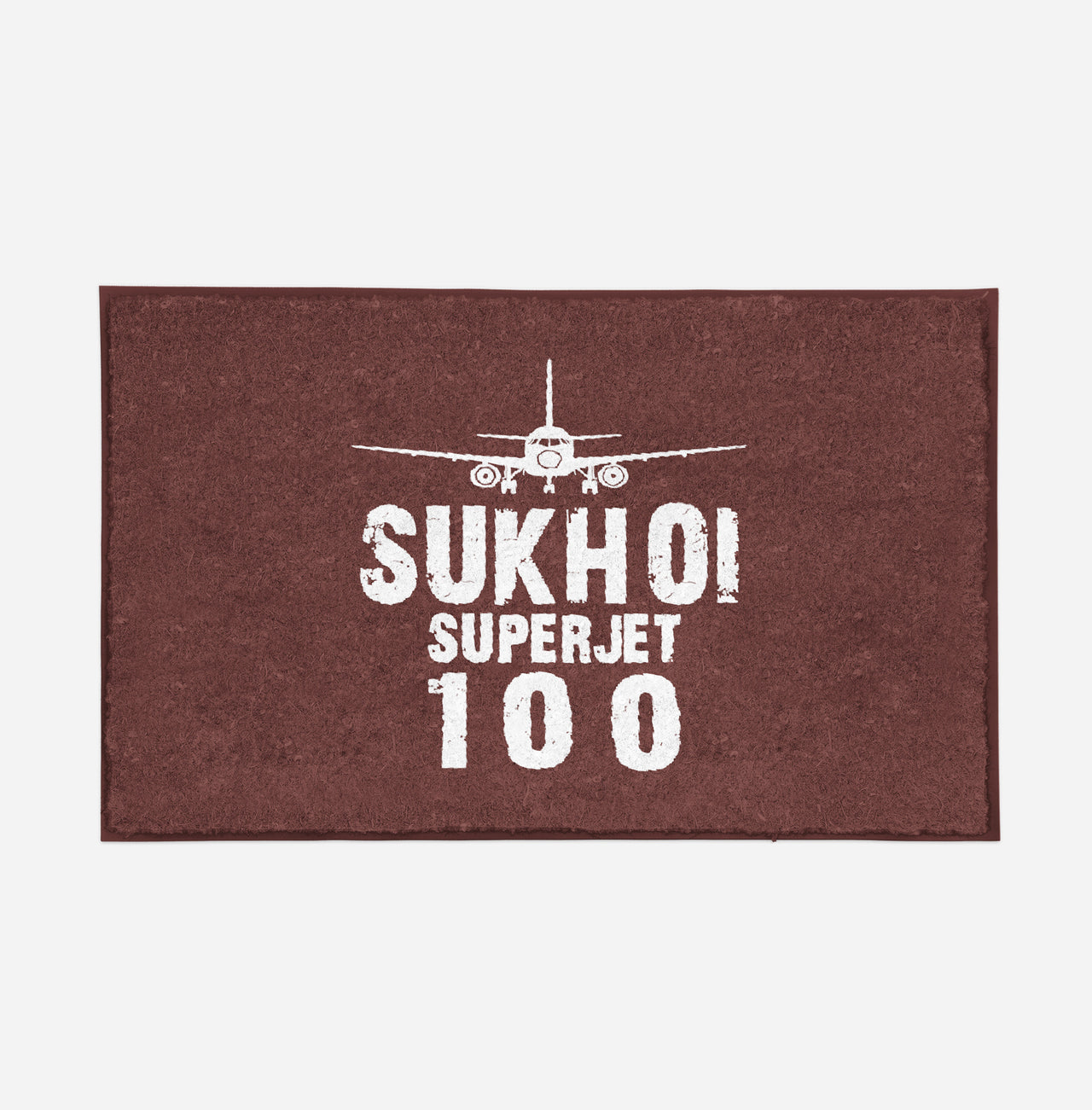 Sukhoi Superjet 100 & Plane Designed Door Mats
