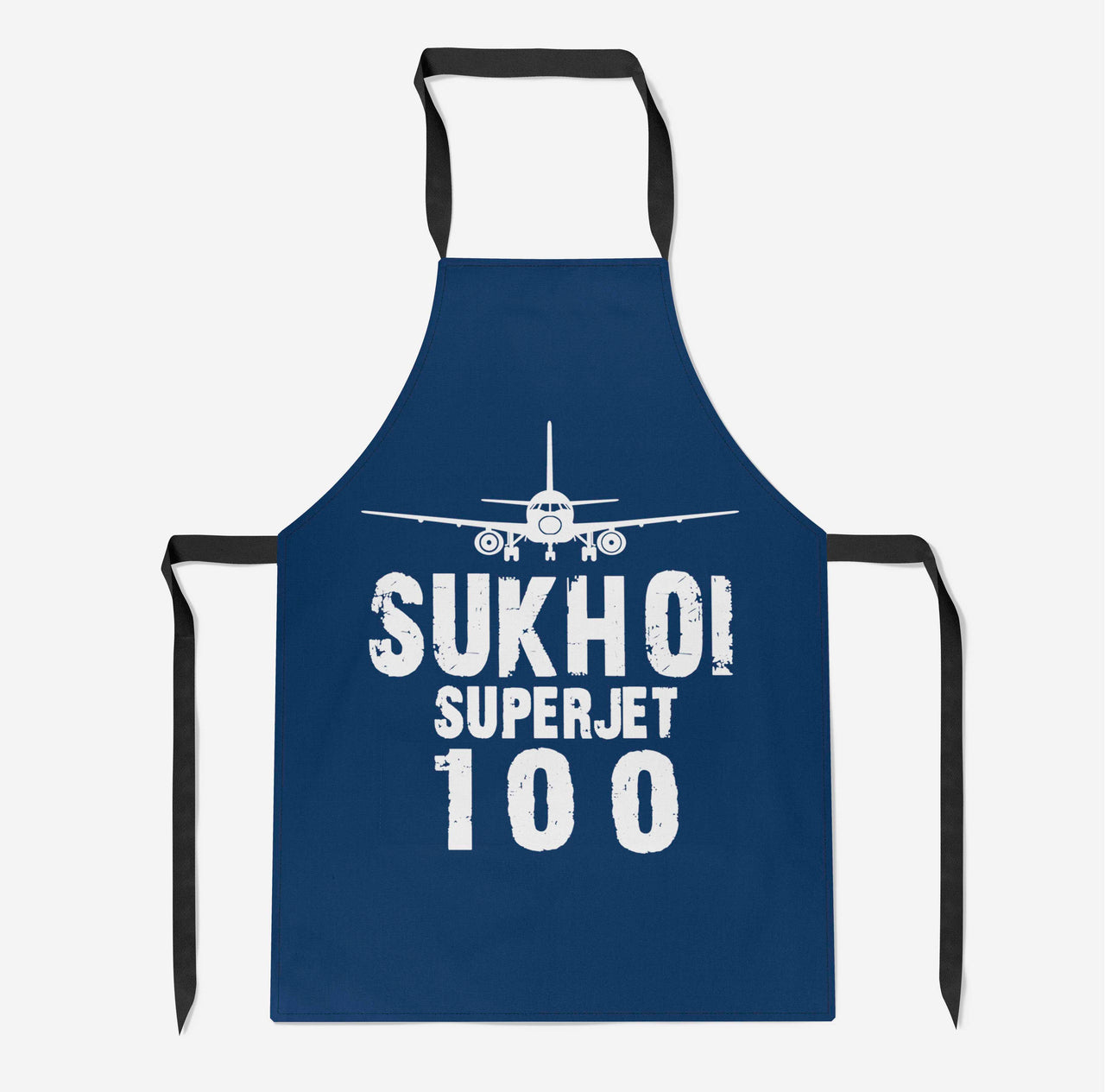 Sukhoi Superjet 100 & Plane Designed Kitchen Aprons