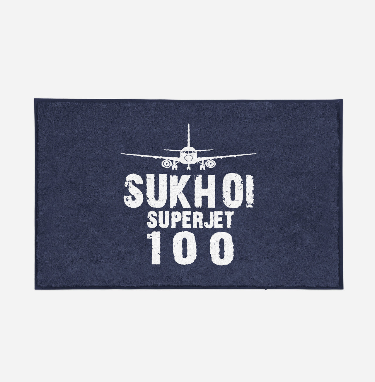 Sukhoi Superjet 100 & Plane Designed Door Mats