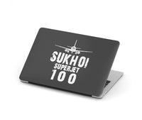 Thumbnail for Sukhoi Superjet 100 & Plane Designed Macbook Cases